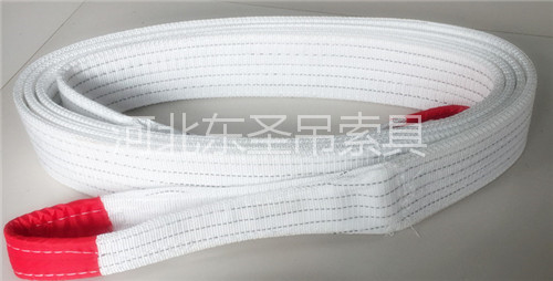 白色耐酸堿吊裝帶、纖維吊裝帶廠家
